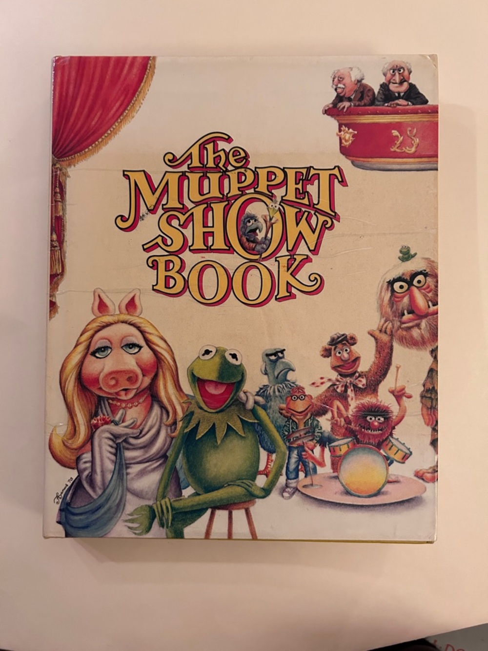 The Muppet Show Book
